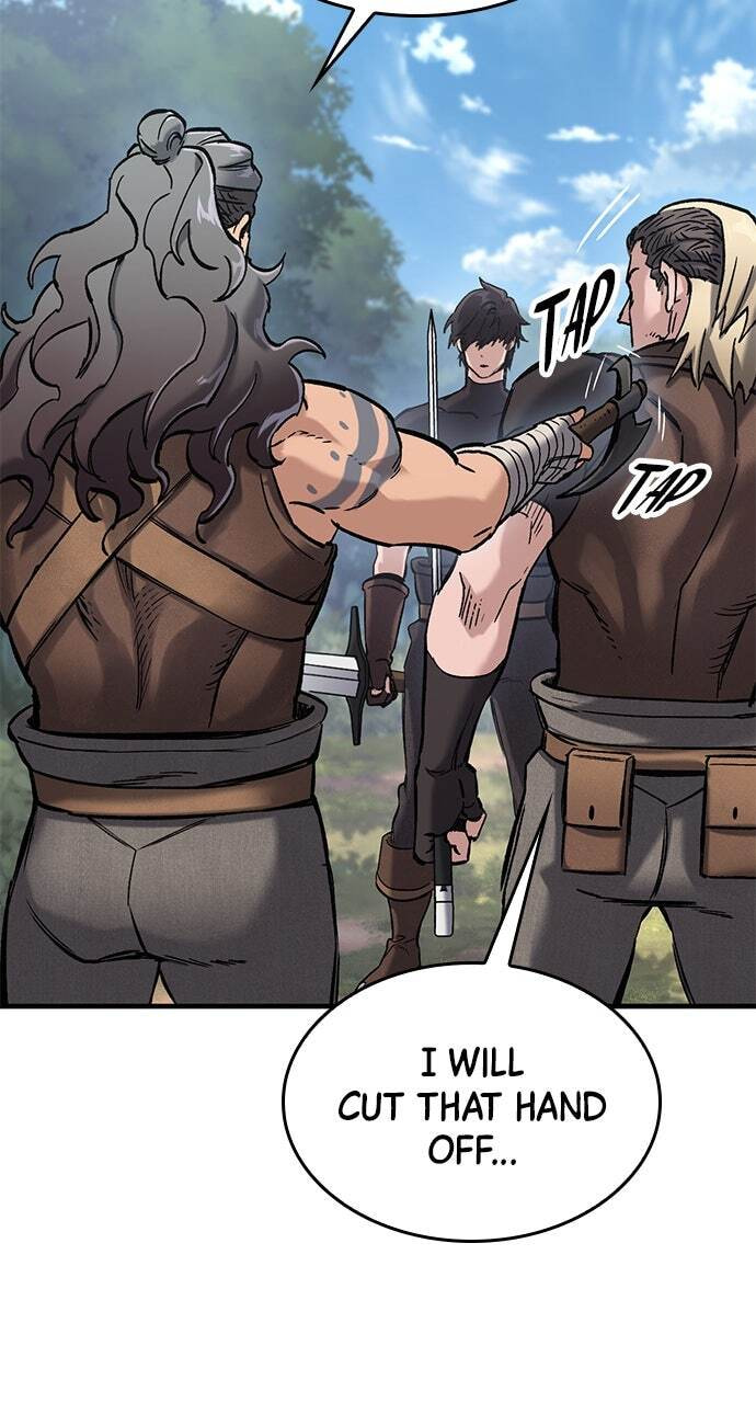 Read The Knight Only Lives Today chapter 16 image 77 on Lezhin