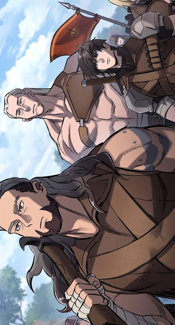 Read The Knight Only Lives Today chapter 16 image 86 on Lezhin