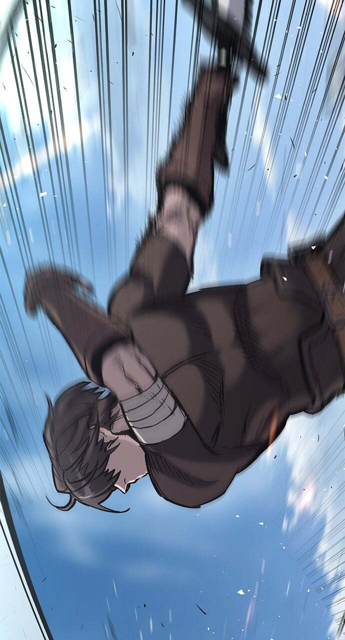 Read The Knight Only Lives Today chapter 17 image 100 on Lezhin