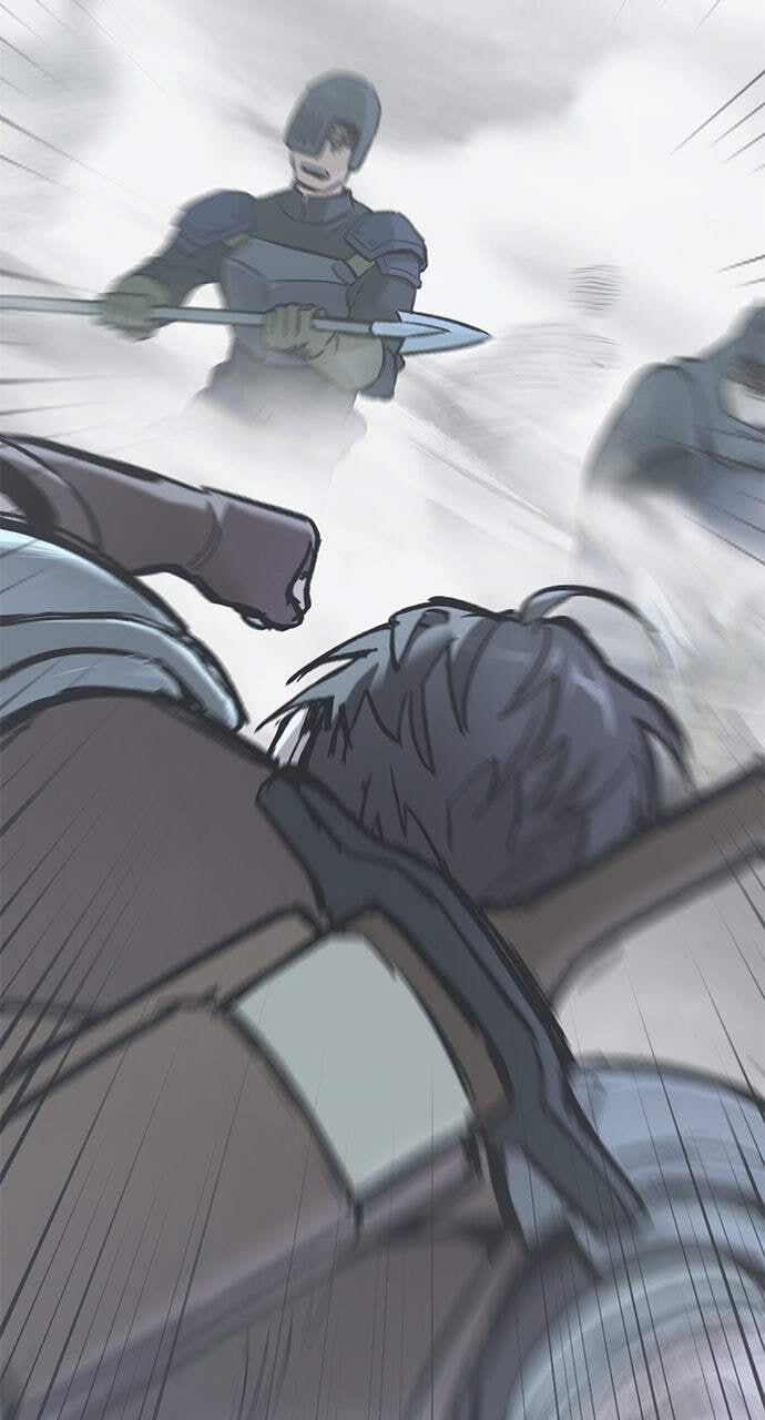 Read The Knight Only Lives Today chapter 17 image 125 on Lezhin