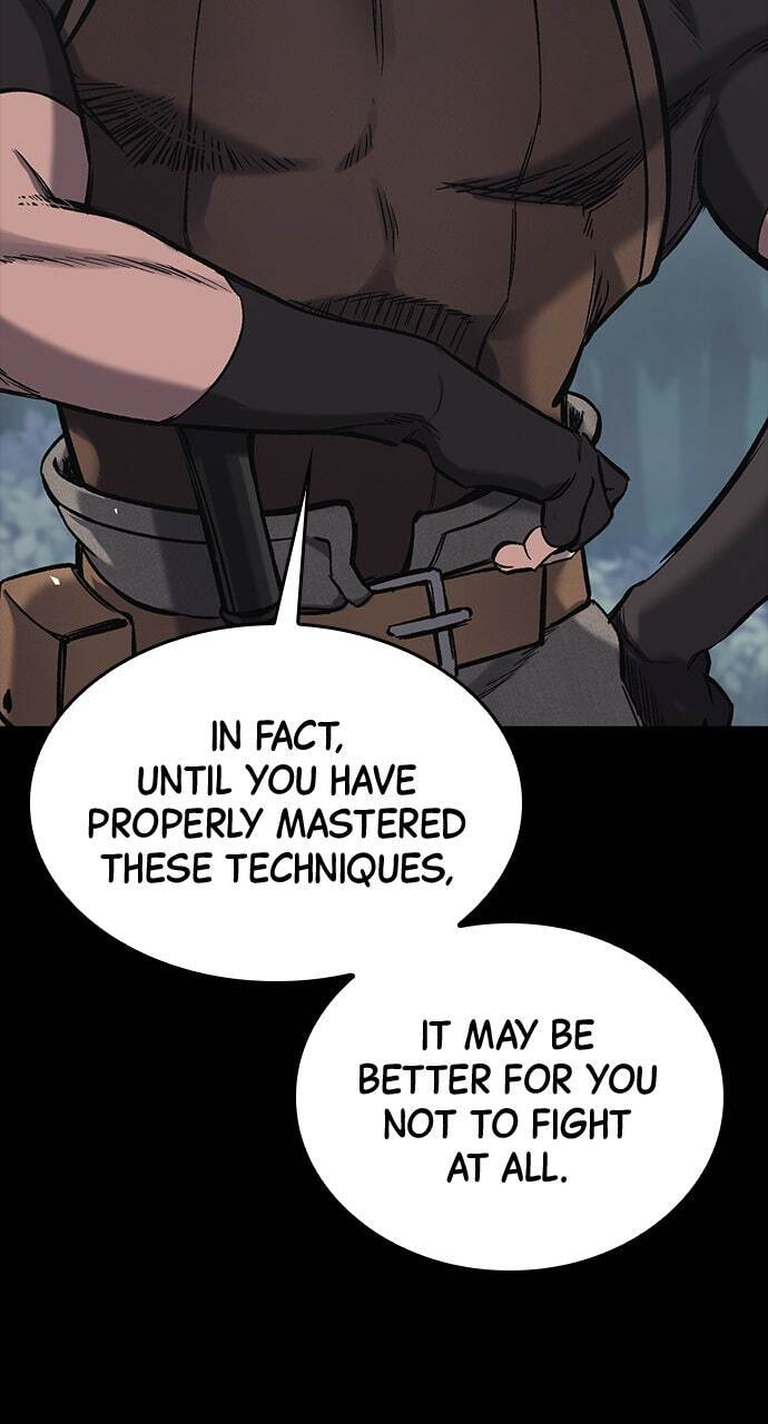 Read The Knight Only Lives Today chapter 17 image 14 on Lezhin