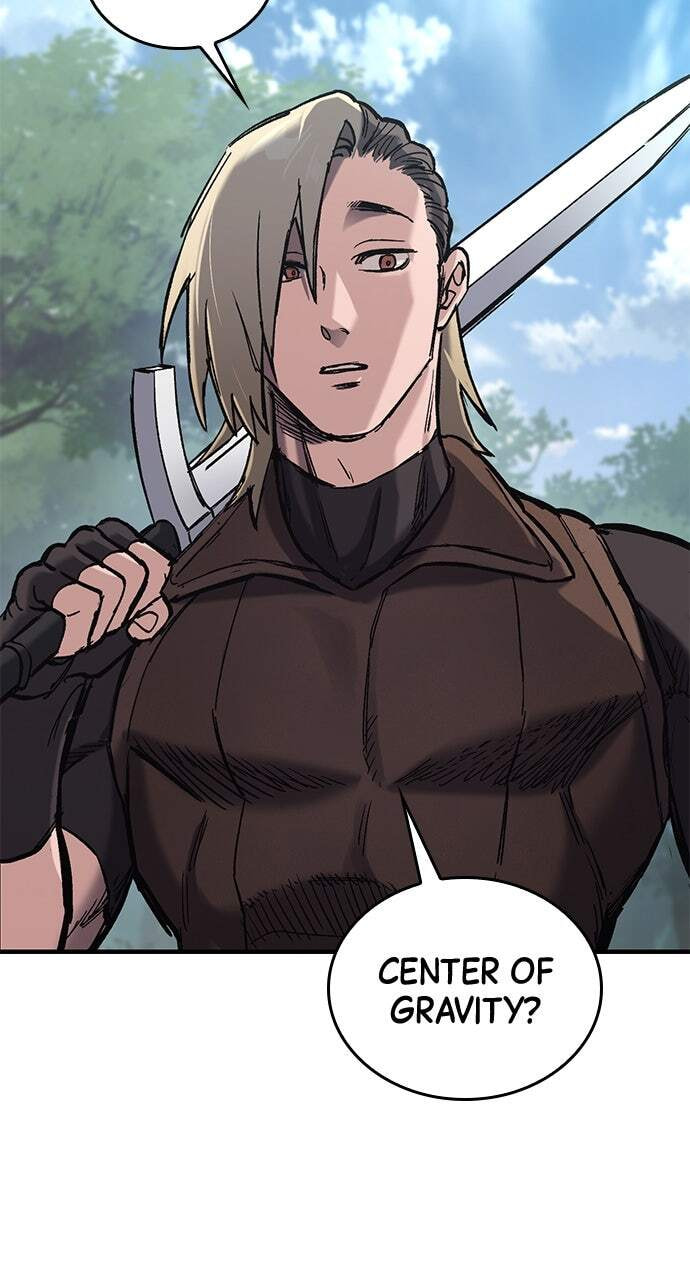 Read The Knight Only Lives Today chapter 17 image 42 on Lezhin