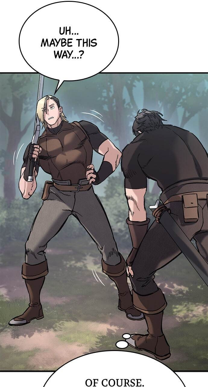 Read The Knight Only Lives Today chapter 17 image 43 on Lezhin