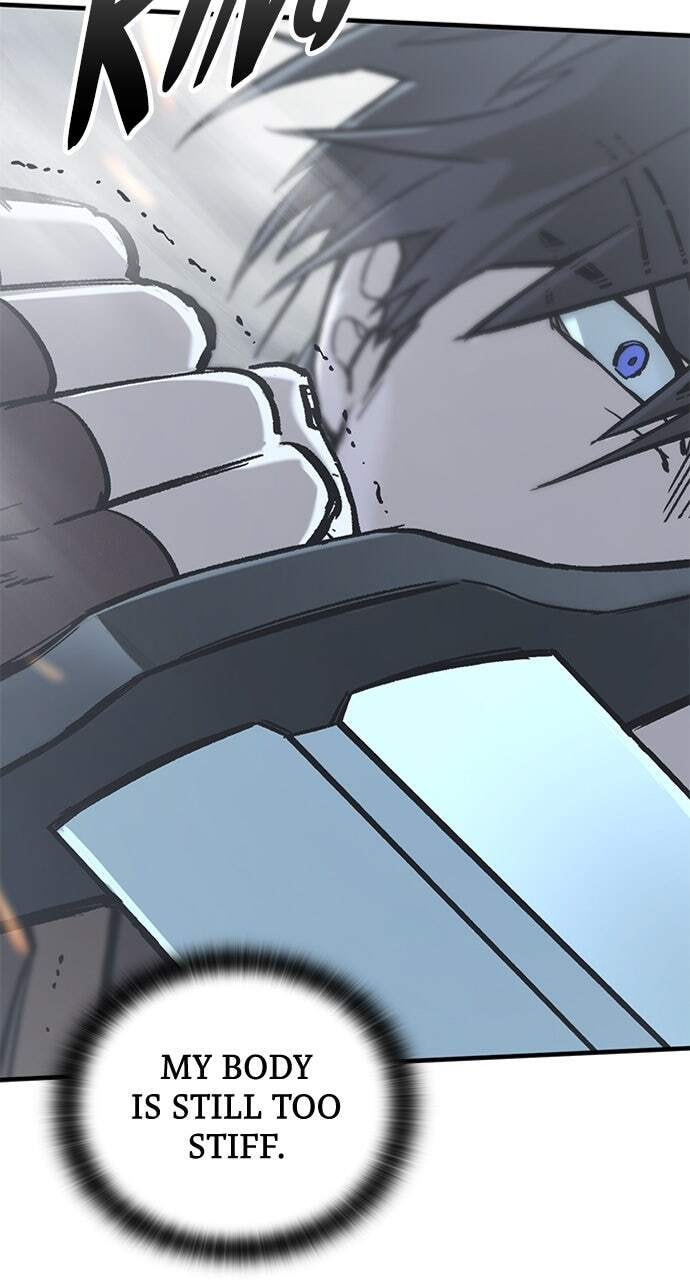 Read The Knight Only Lives Today chapter 17 image 49 on Lezhin