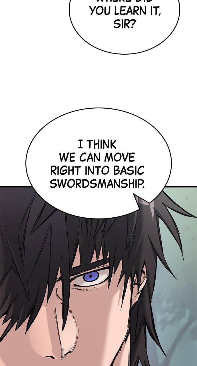 Read The Knight Only Lives Today chapter 17 image 60 on Lezhin