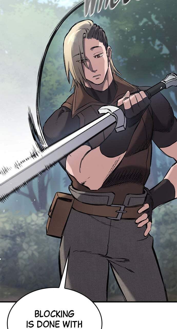 Read The Knight Only Lives Today chapter 17 image 62 on Lezhin