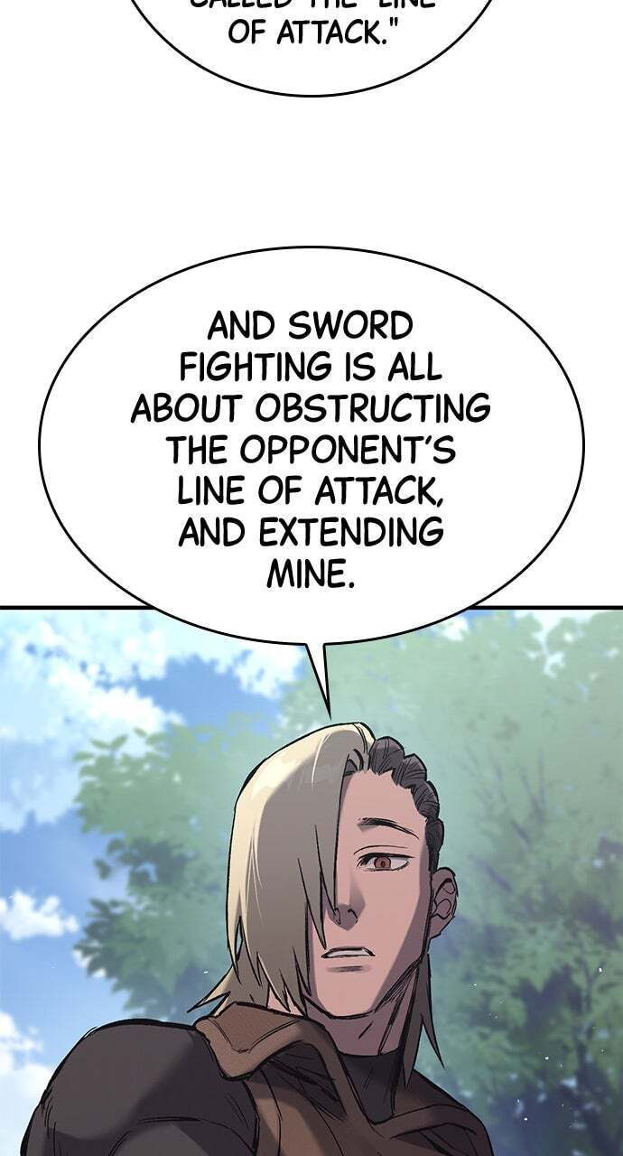 Read The Knight Only Lives Today chapter 17 image 65 on Lezhin