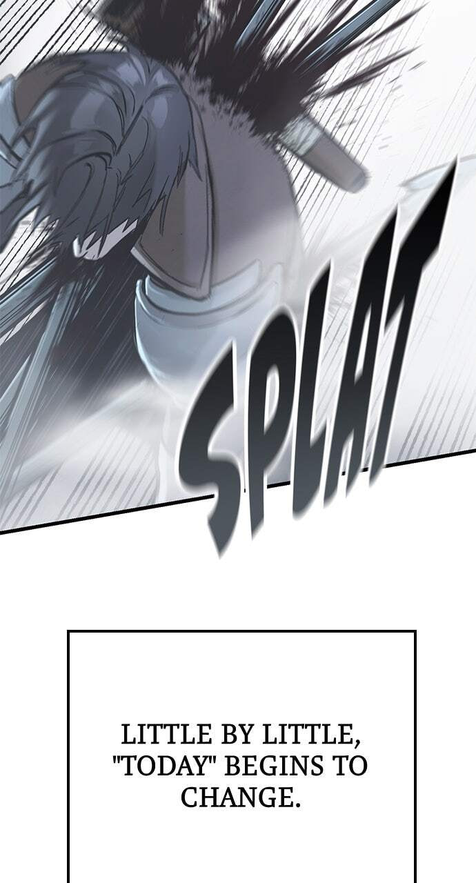 Read The Knight Only Lives Today chapter 17 image 77 on Lezhin