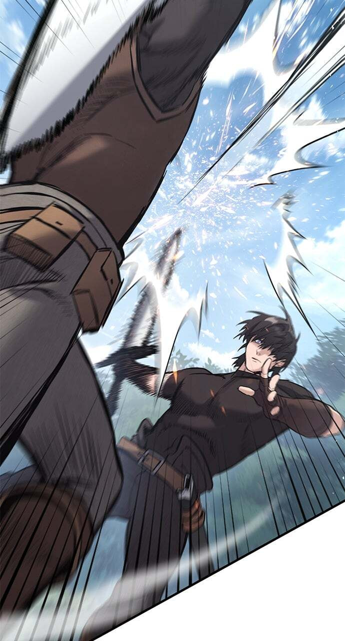 Read The Knight Only Lives Today chapter 17 image 79 on Lezhin
