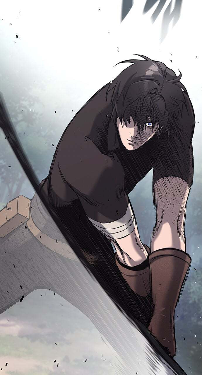 Read The Knight Only Lives Today chapter 17 image 84 on Lezhin