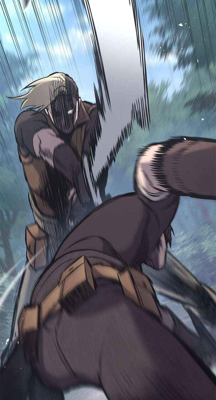 Read The Knight Only Lives Today chapter 17 image 95 on Lezhin