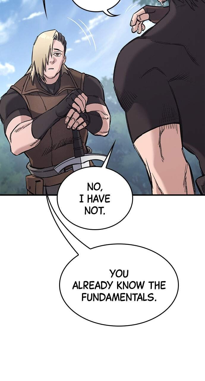 Read The Knight Only Lives Today chapter 18 image 10 on Lezhin