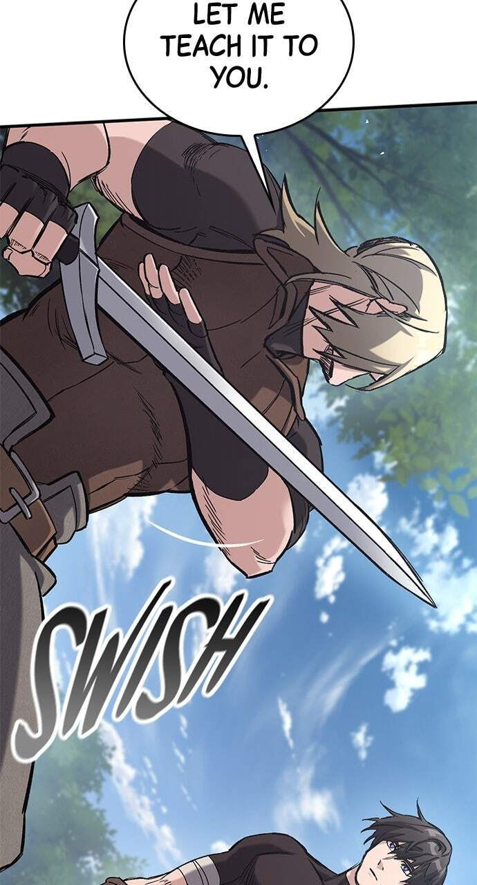 Read The Knight Only Lives Today chapter 18 image 120 on Lezhin