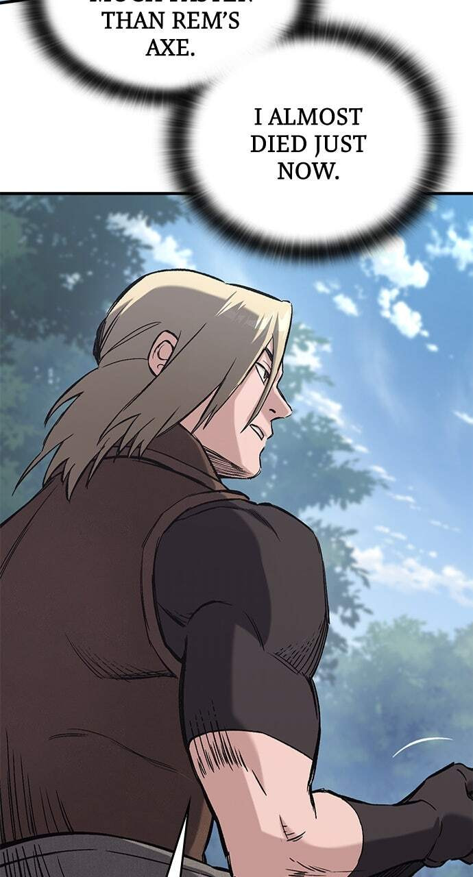 Read The Knight Only Lives Today chapter 18 image 127 on Lezhin