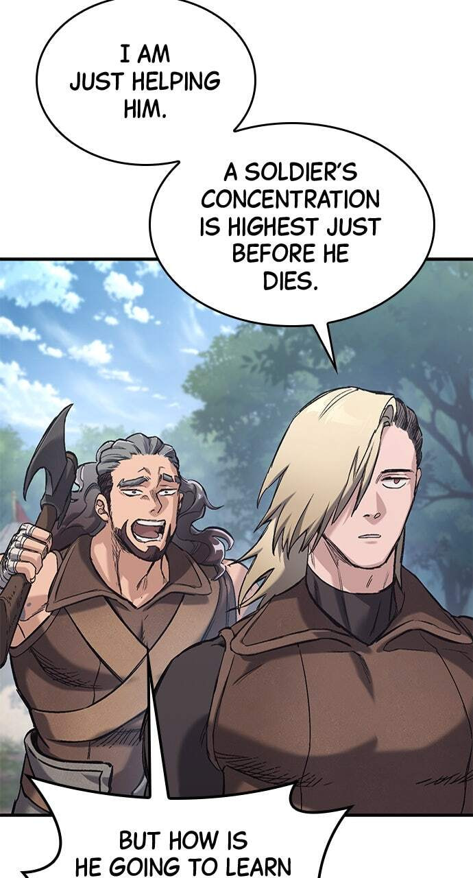 Read The Knight Only Lives Today chapter 18 image 131 on Lezhin