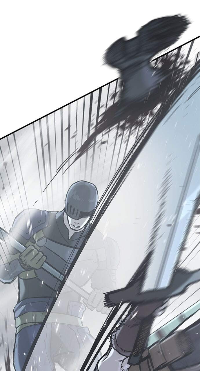 Read The Knight Only Lives Today chapter 18 image 35 on Lezhin