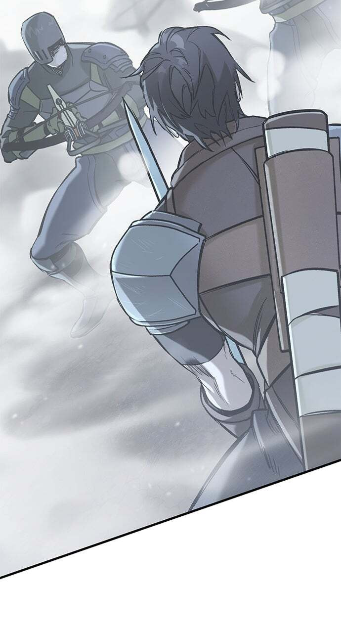 Read The Knight Only Lives Today chapter 18 image 55 on Lezhin