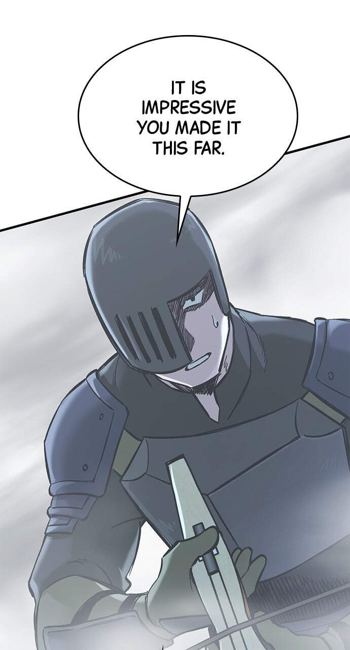 Read The Knight Only Lives Today chapter 18 image 56 on Lezhin