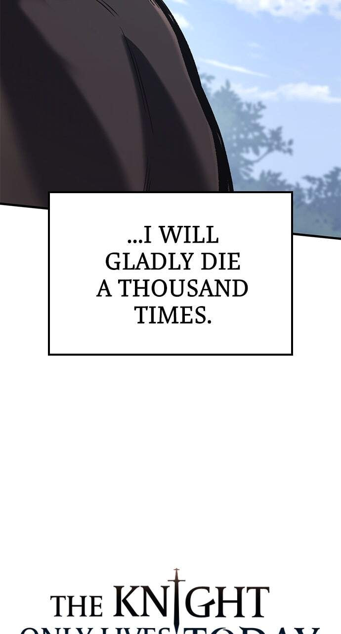 Read The Knight Only Lives Today chapter 18 image 7 on Lezhin