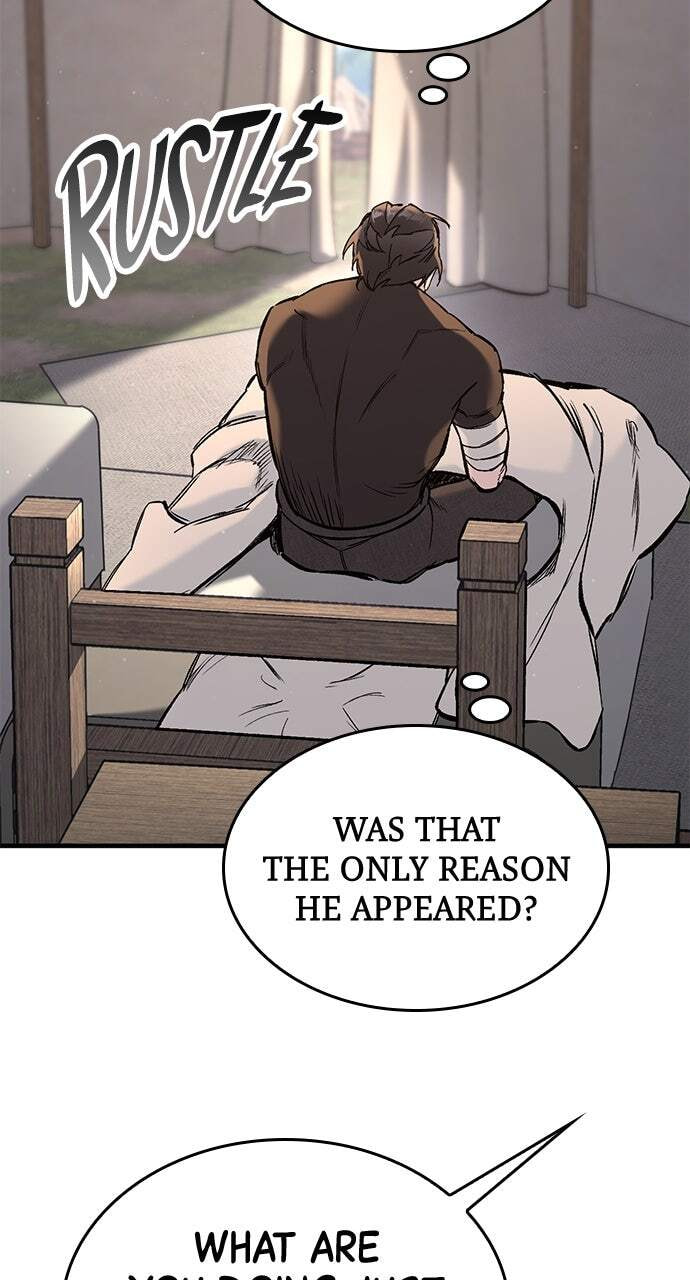 Read The Knight Only Lives Today chapter 18 image 74 on Lezhin