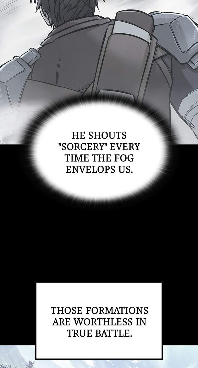 Read The Knight Only Lives Today chapter 18 image 78 on Lezhin