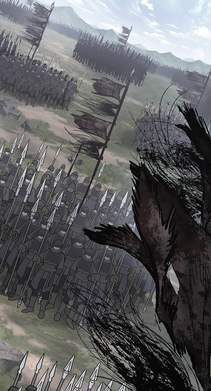 Read The Knight Only Lives Today chapter 18 image 79 on Lezhin