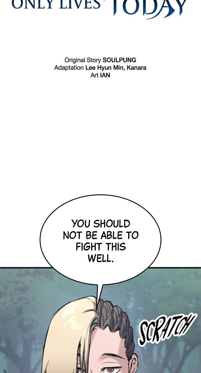 Read The Knight Only Lives Today chapter 18 image 8 on Lezhin