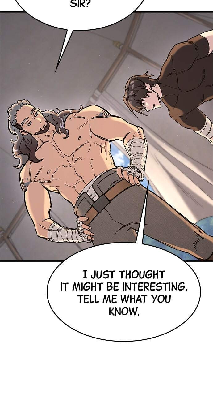 Read The Knight Only Lives Today chapter 18 image 83 on Lezhin