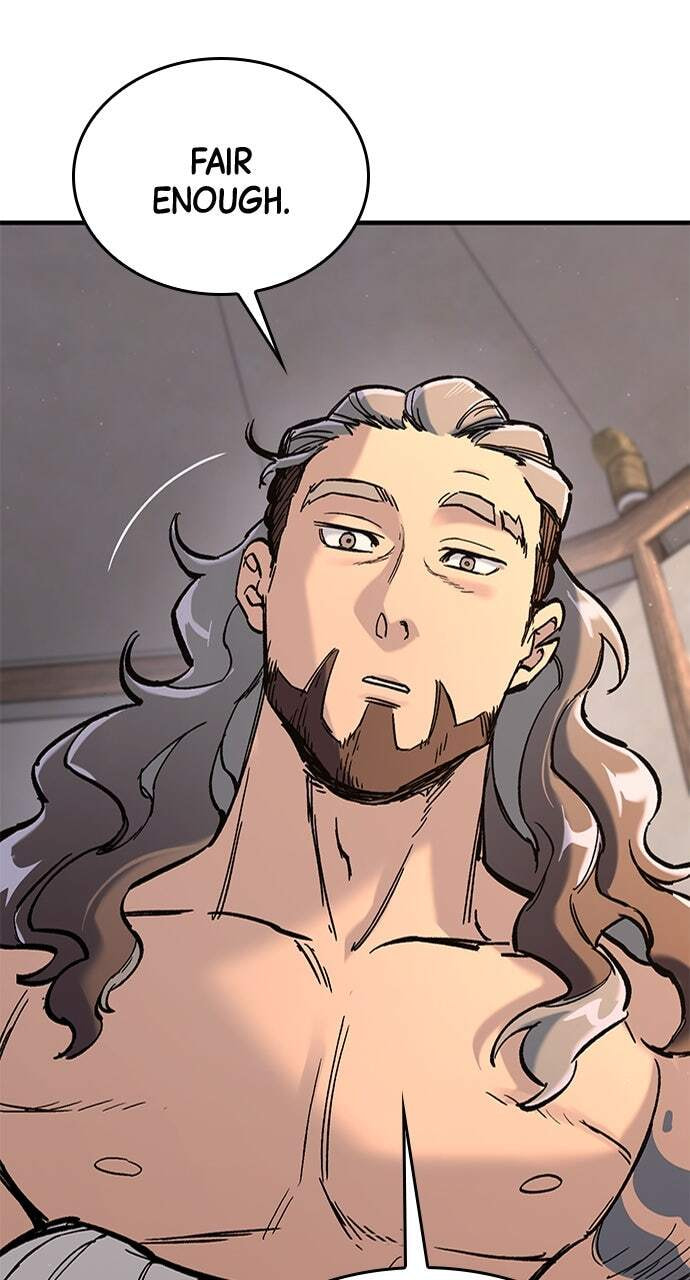 Read The Knight Only Lives Today chapter 18 image 84 on Lezhin