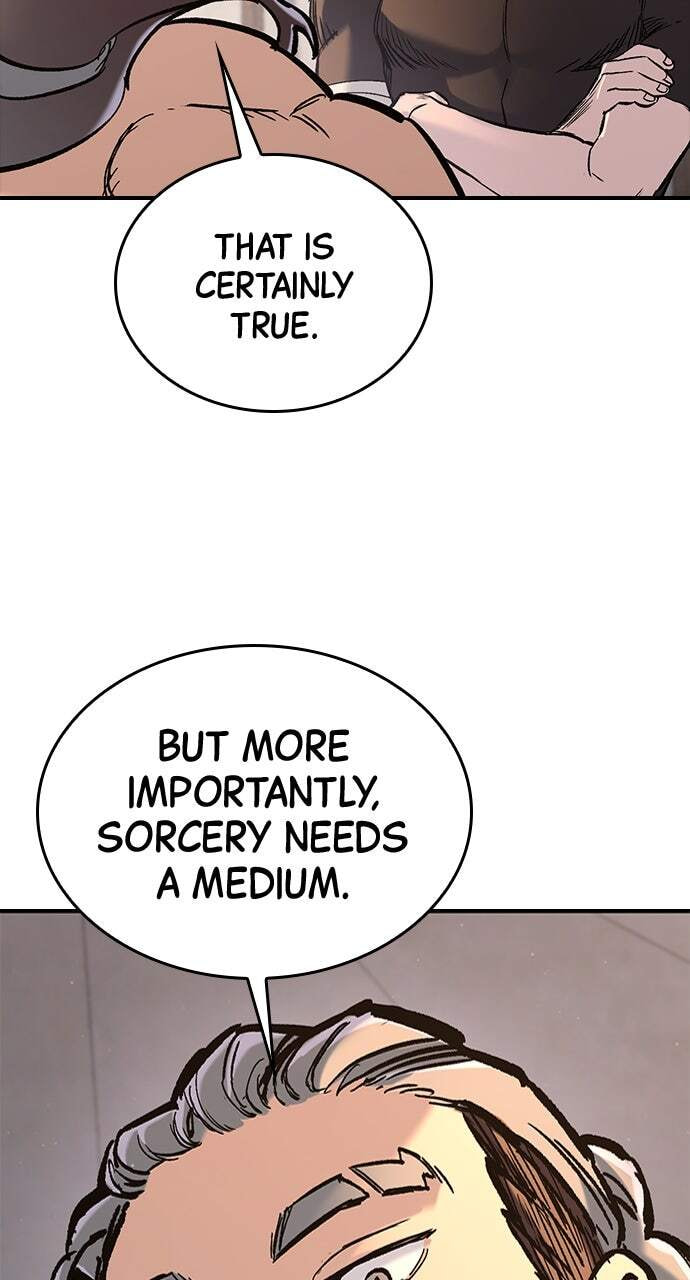 Read The Knight Only Lives Today chapter 18 image 86 on Lezhin