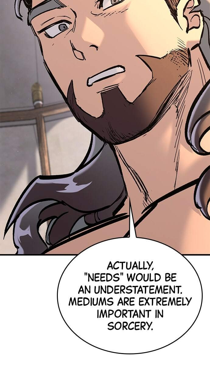 Read The Knight Only Lives Today chapter 18 image 87 on Lezhin