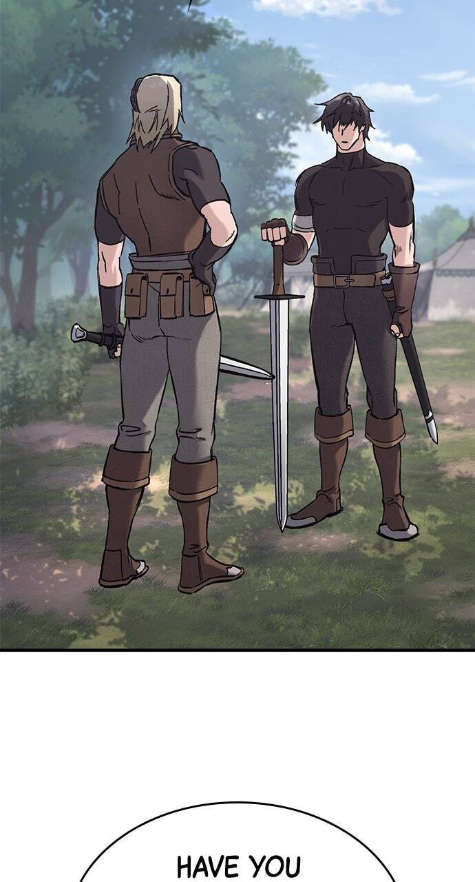 Read The Knight Only Lives Today chapter 18 image 98 on Lezhin