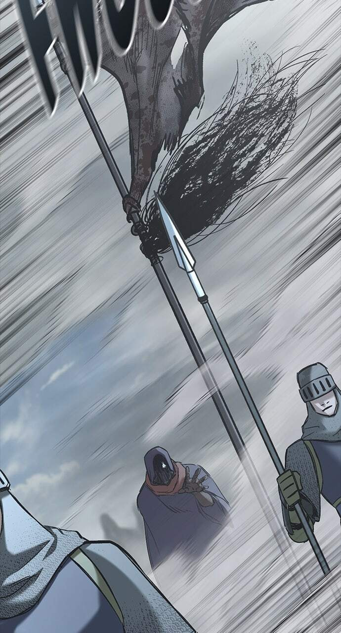 Read The Knight Only Lives Today chapter 19 image 101 on Lezhin