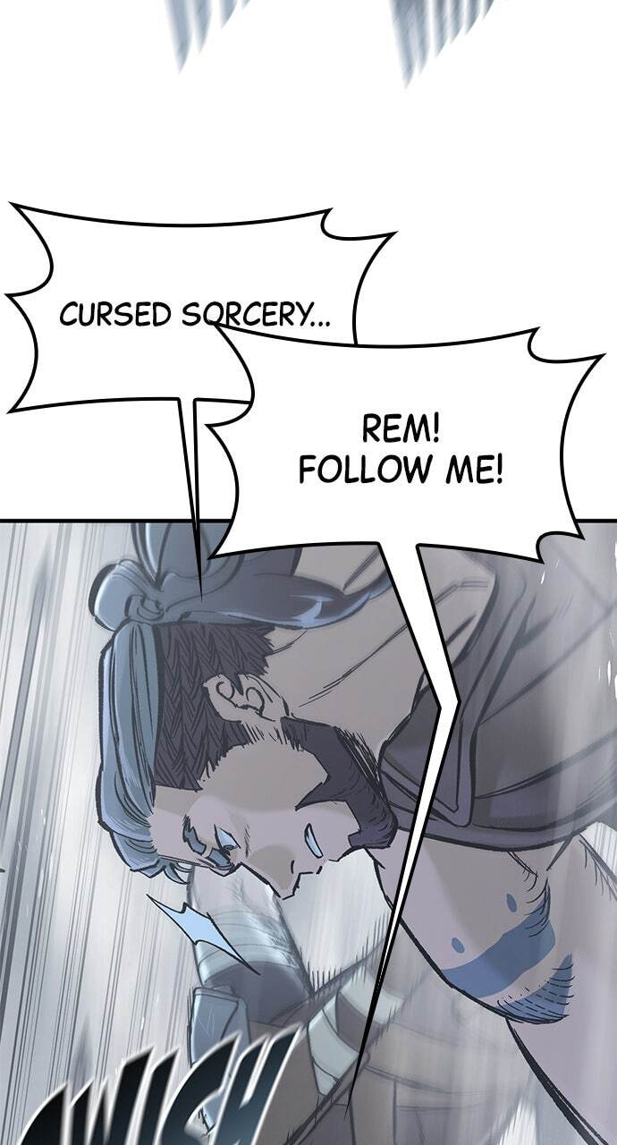 Read The Knight Only Lives Today chapter 19 image 107 on Lezhin