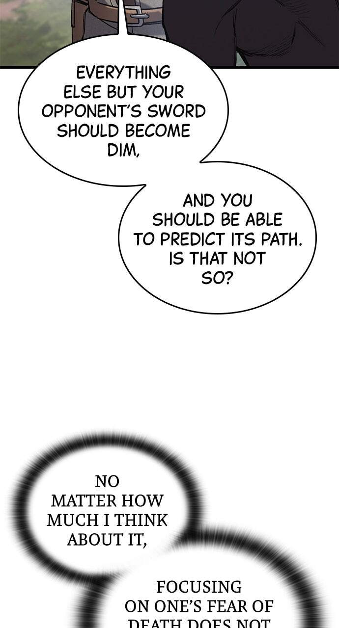 Read The Knight Only Lives Today chapter 19 image 14 on Lezhin