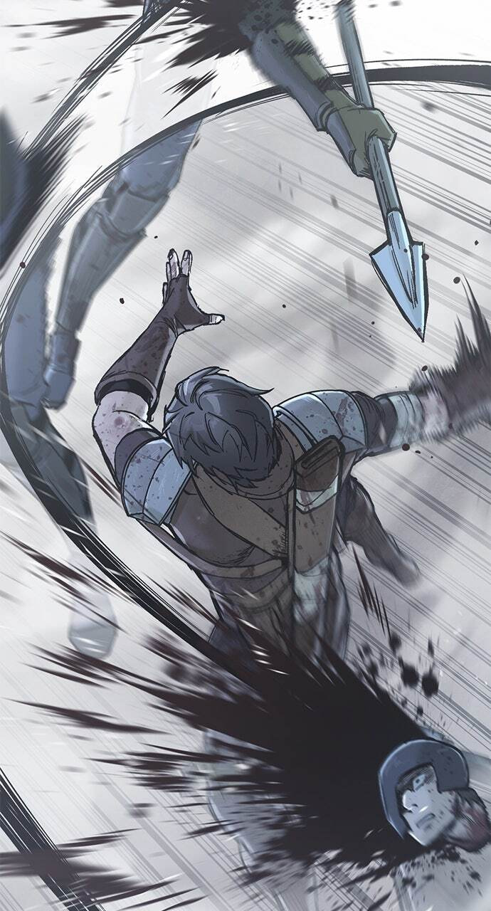 Read The Knight Only Lives Today chapter 19 image 39 on Lezhin