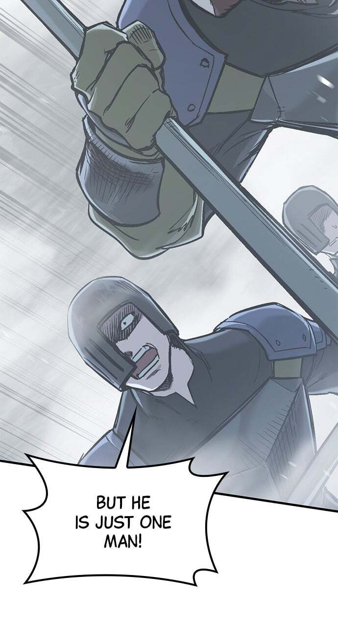 Read The Knight Only Lives Today chapter 19 image 41 on Lezhin