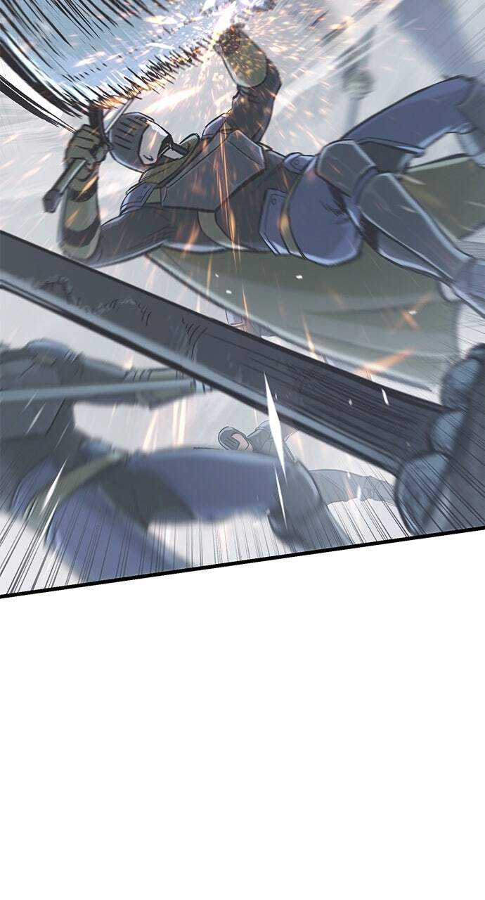 Read The Knight Only Lives Today chapter 19 image 53 on Lezhin