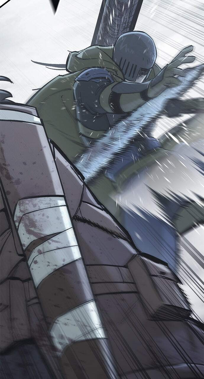 Read The Knight Only Lives Today chapter 19 image 57 on Lezhin
