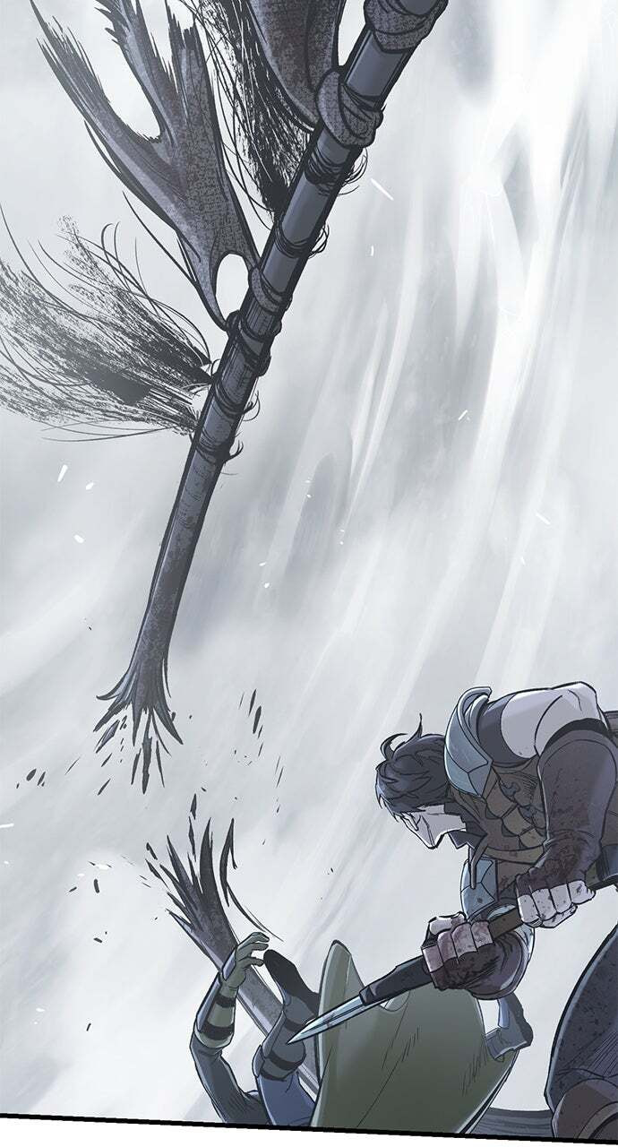 Read The Knight Only Lives Today chapter 19 image 59 on Lezhin