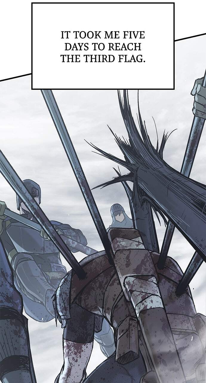 Read The Knight Only Lives Today chapter 19 image 89 on Lezhin