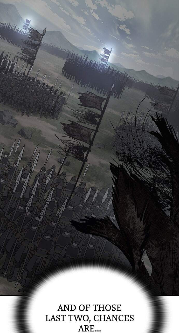 Read The Knight Only Lives Today chapter 19 image 94 on Lezhin