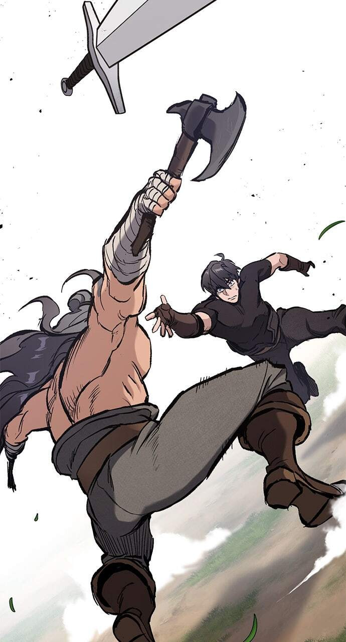Read The Knight Only Lives Today chapter 2 image 105 on Lezhin