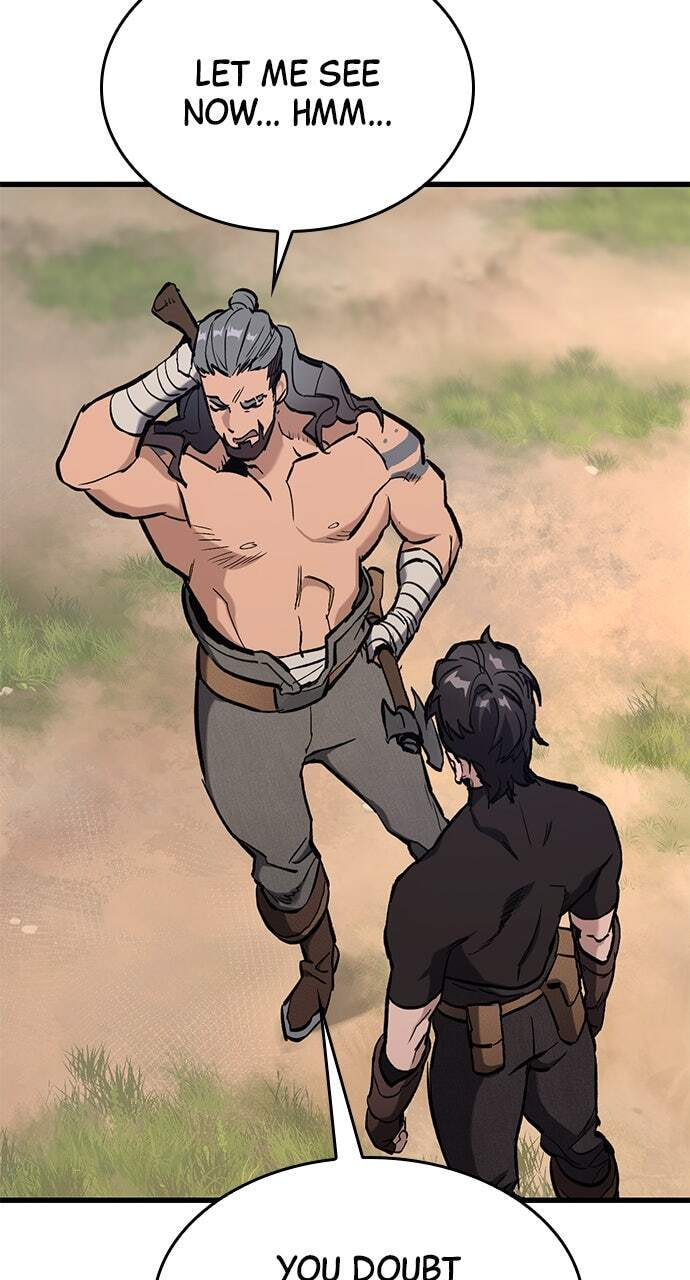 Read The Knight Only Lives Today chapter 2 image 118 on Lezhin