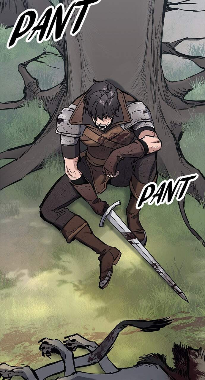 Read The Knight Only Lives Today chapter 2 image 22 on Lezhin