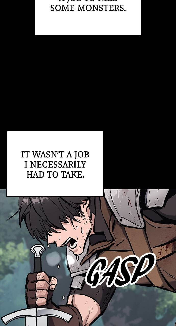 Read The Knight Only Lives Today chapter 2 image 24 on Lezhin