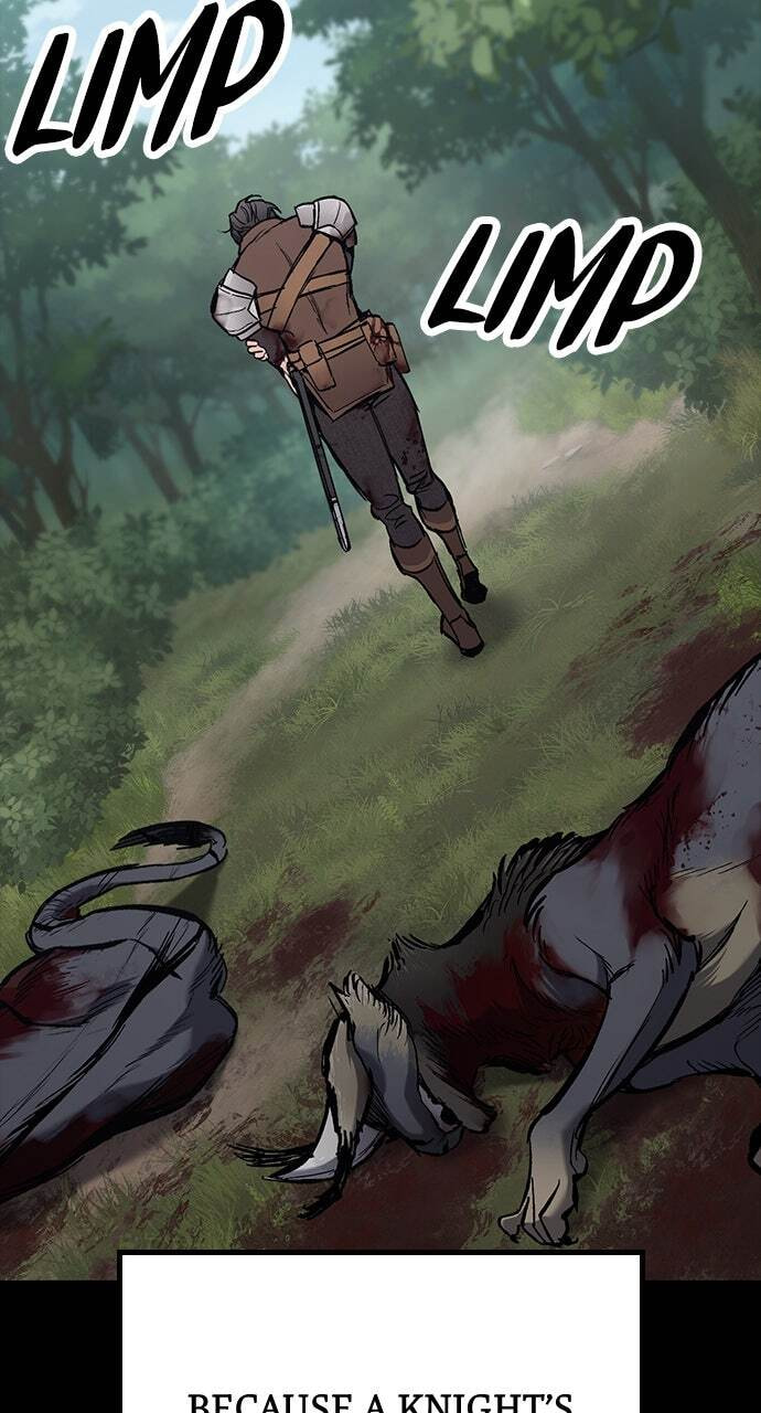 Read The Knight Only Lives Today chapter 2 image 27 on Lezhin