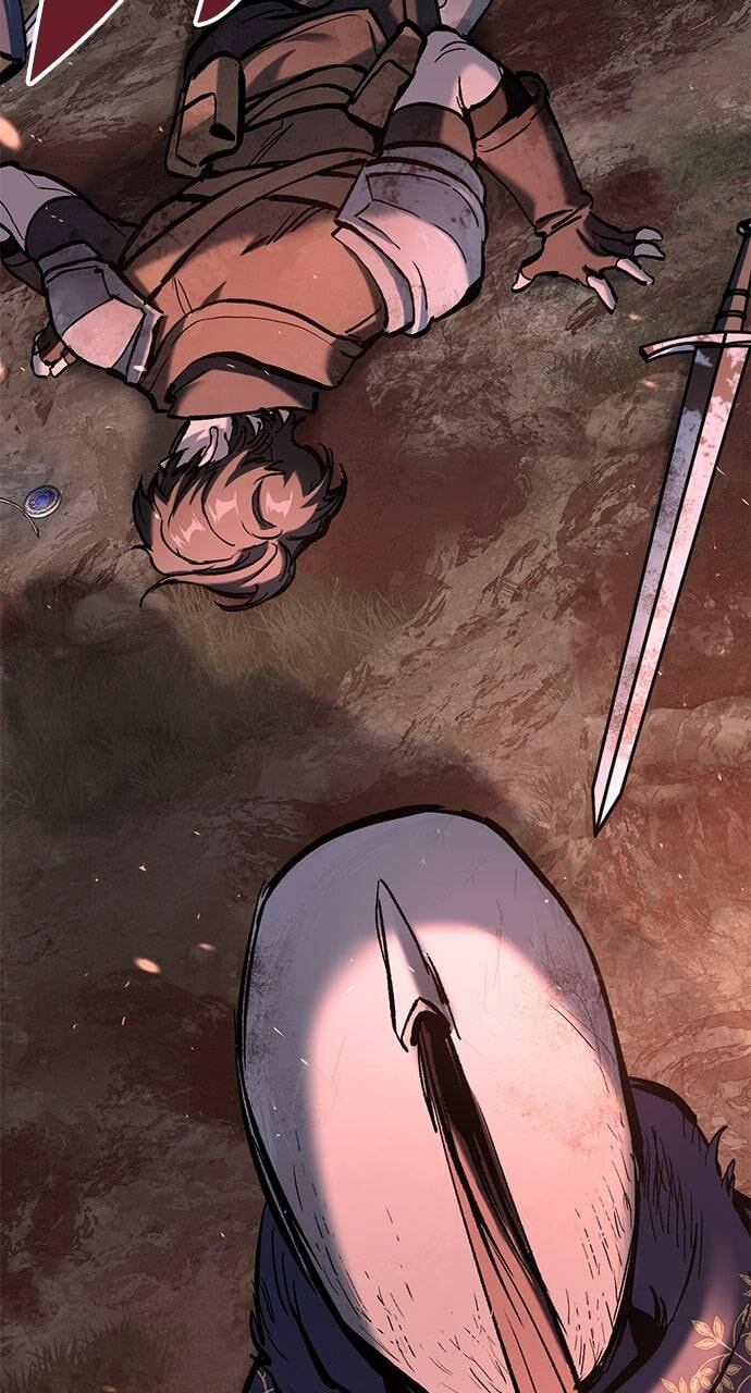 Read The Knight Only Lives Today chapter 2 image 37 on Lezhin