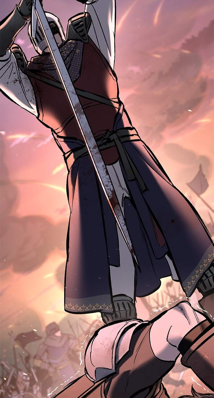 Read The Knight Only Lives Today chapter 2 image 40 on Lezhin
