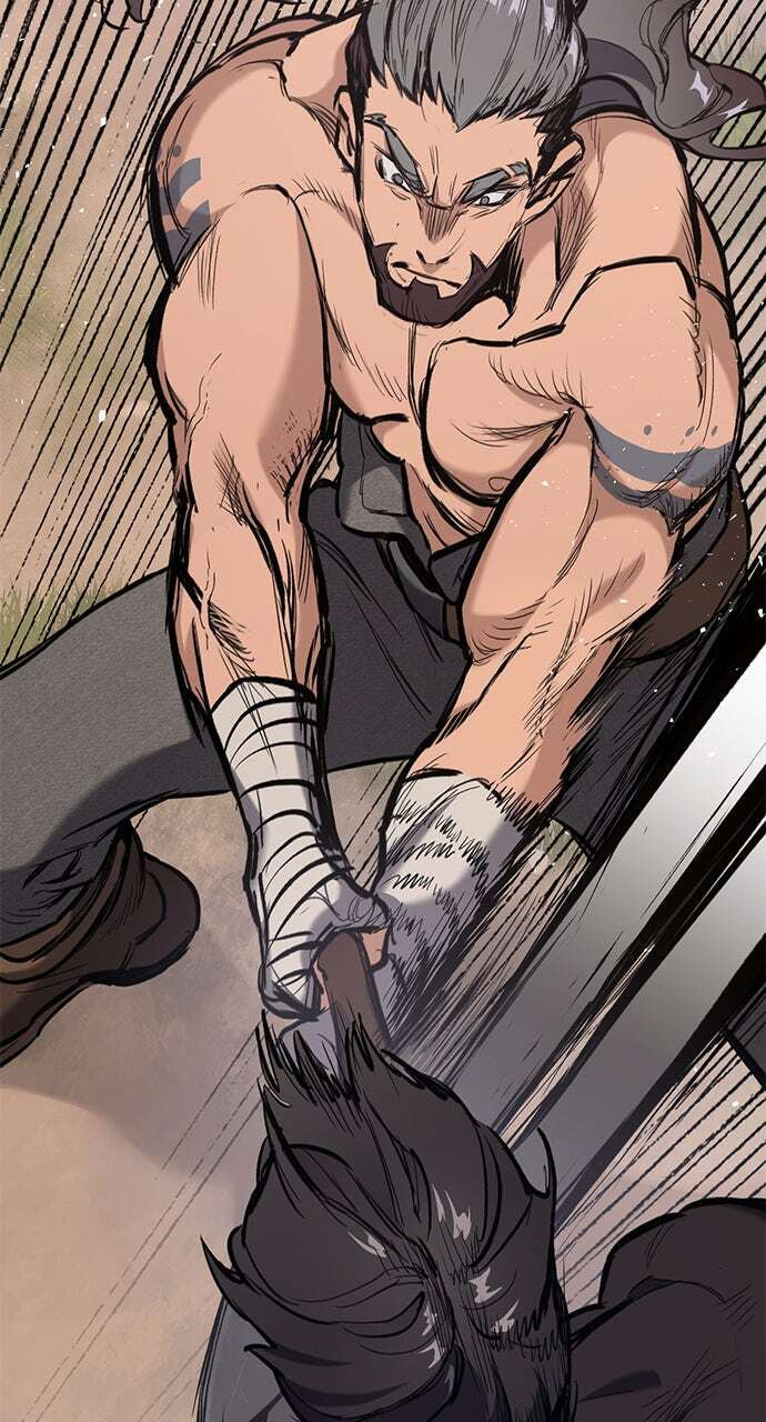 Read The Knight Only Lives Today chapter 2 image 64 on Lezhin